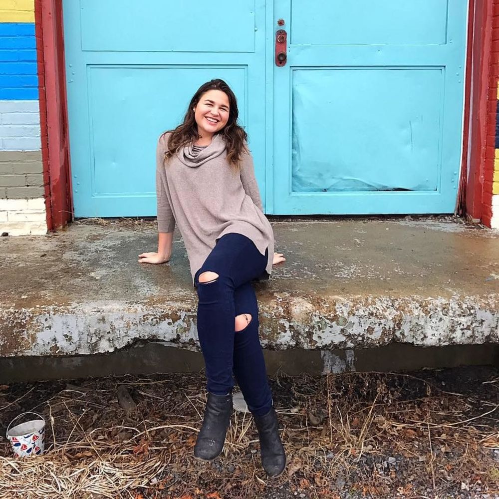 Meet your Posher, Caroline